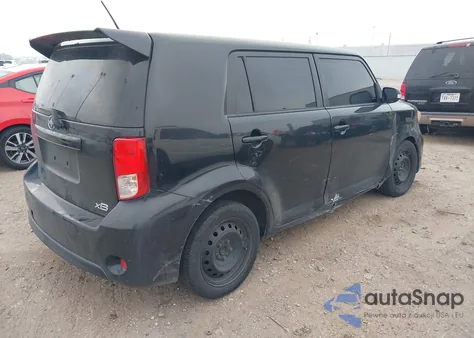 2015 Scion Xb из США, поврежденный, VIN JTLZE4FE5FJ069549